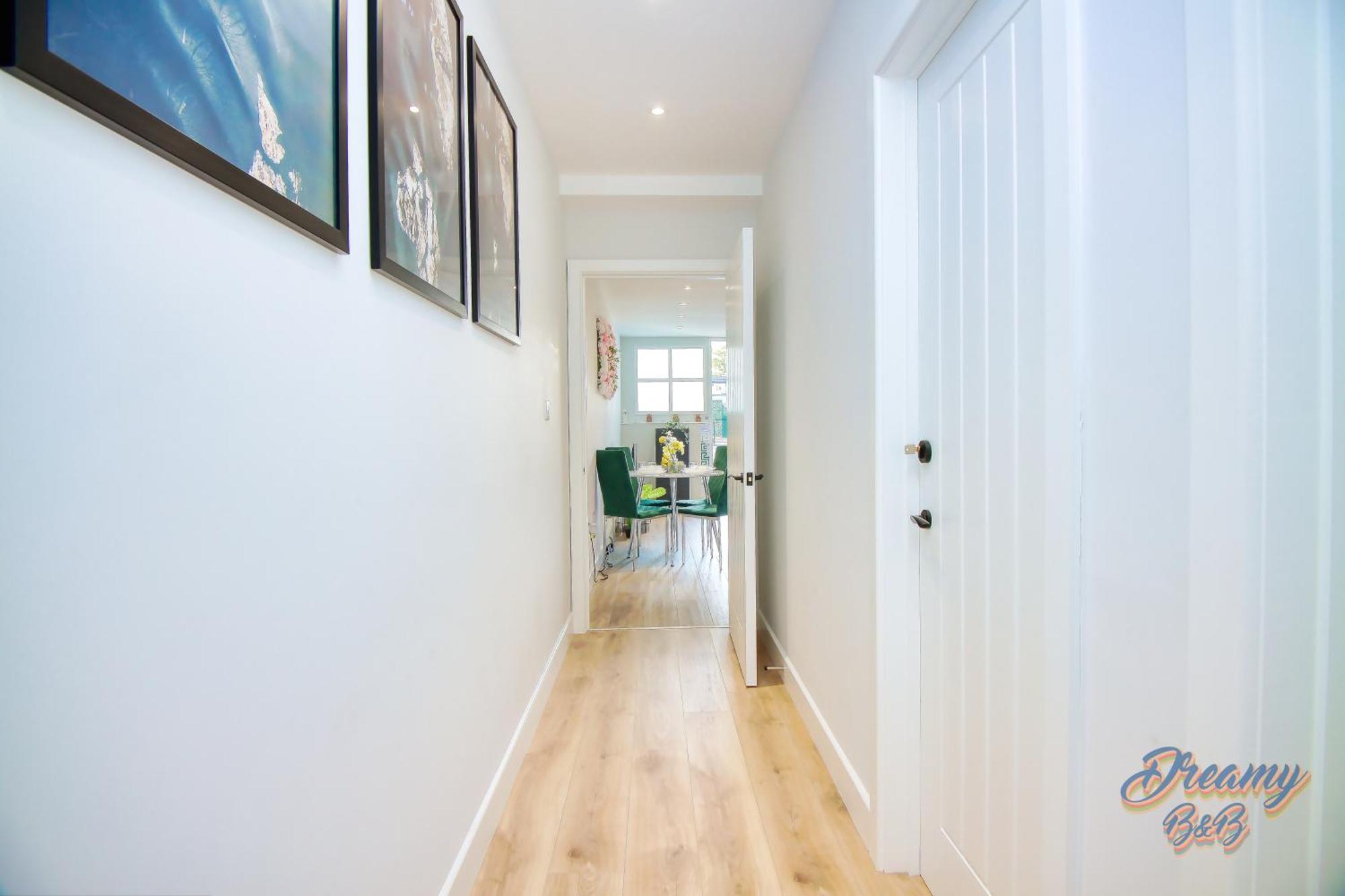 Amazing Place In Finsbury Park Apartment London Bagian luar foto