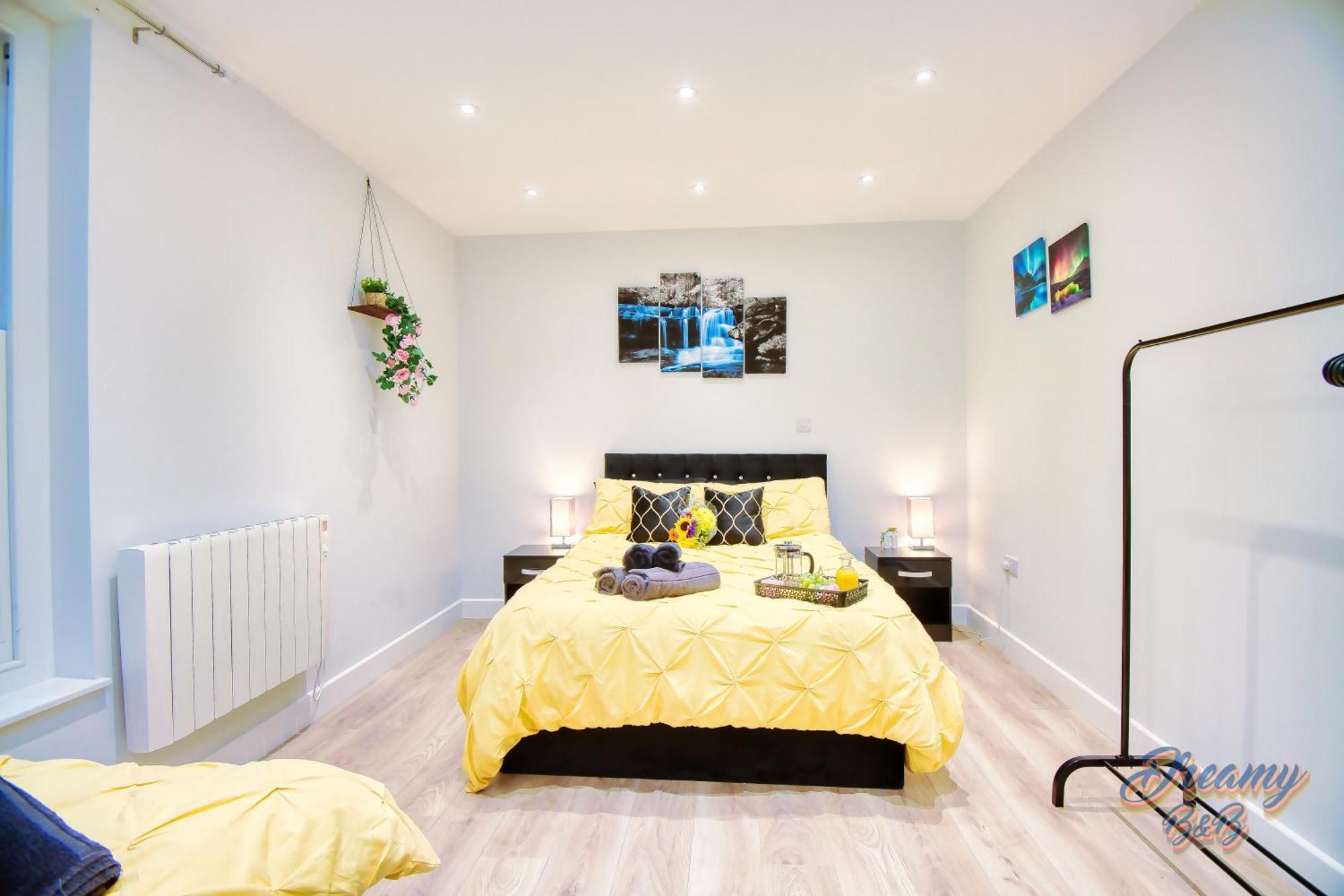 Amazing Place In Finsbury Park Apartment London Bagian luar foto
