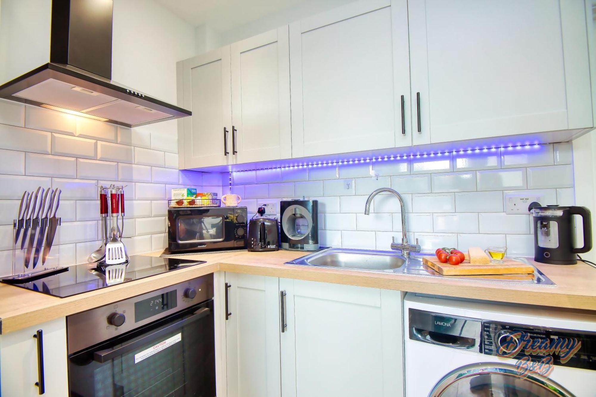 Amazing Place In Finsbury Park Apartment London Bagian luar foto